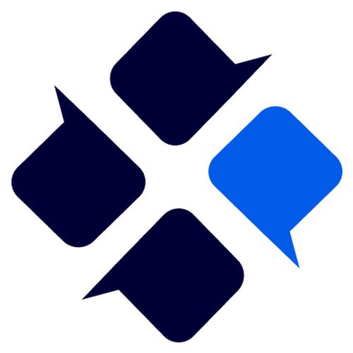 Blue eXplorance logo