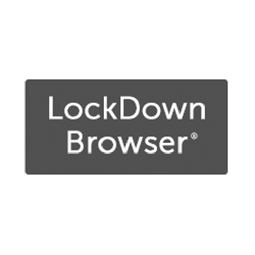 Respondus Lockdown Browser logo