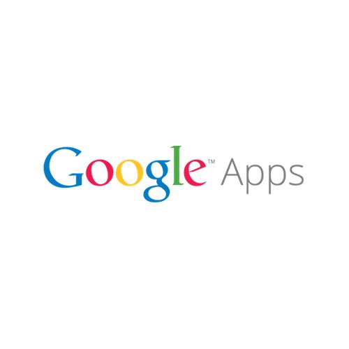 Google Apps logo
