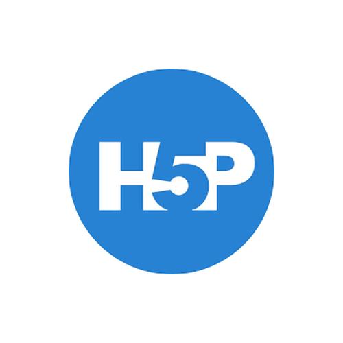 H5P logo