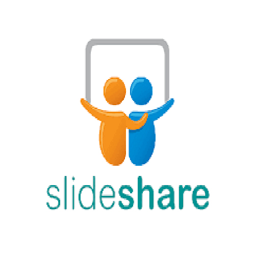 SlideShare logo