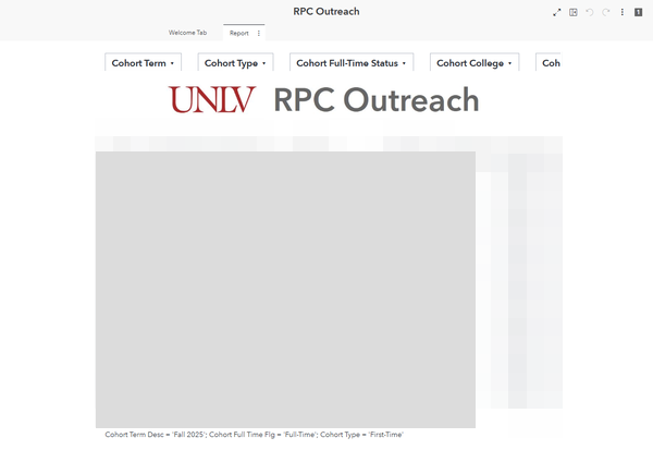 RPC Outreach dashboard preview