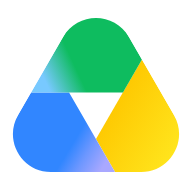 Google Drive product logo