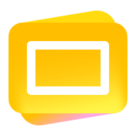 Google Slides product logo