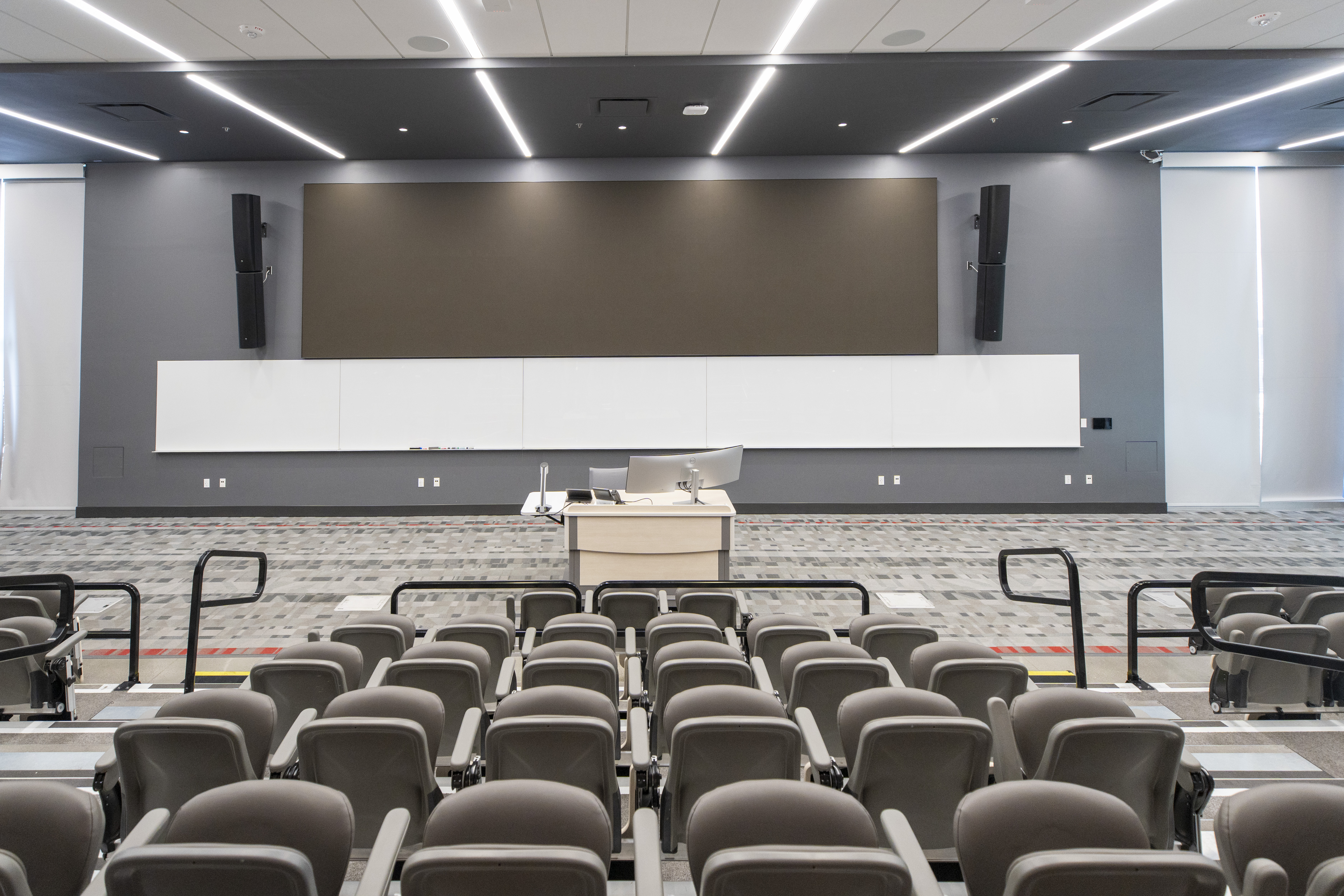 Student view