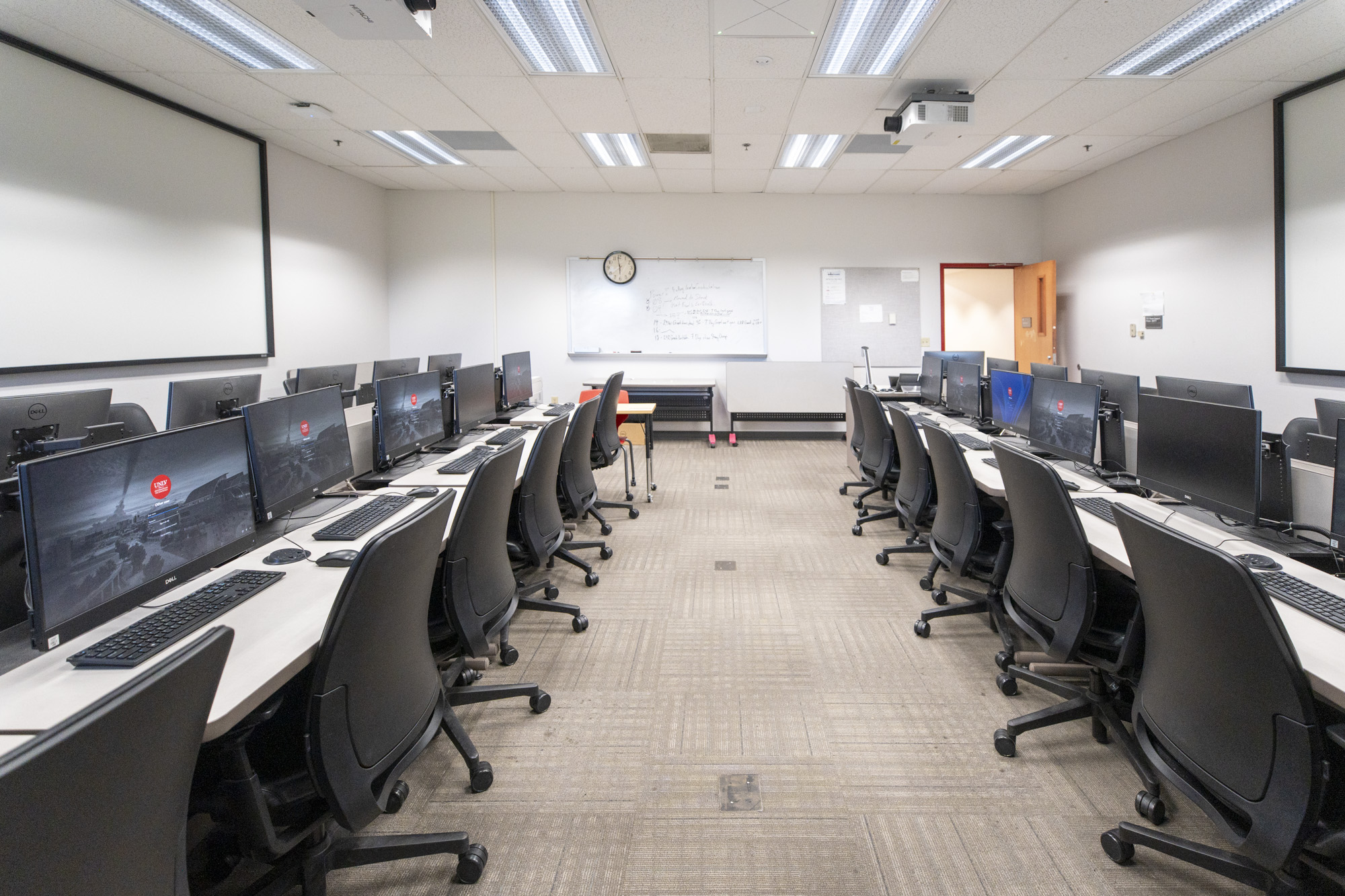 Student view