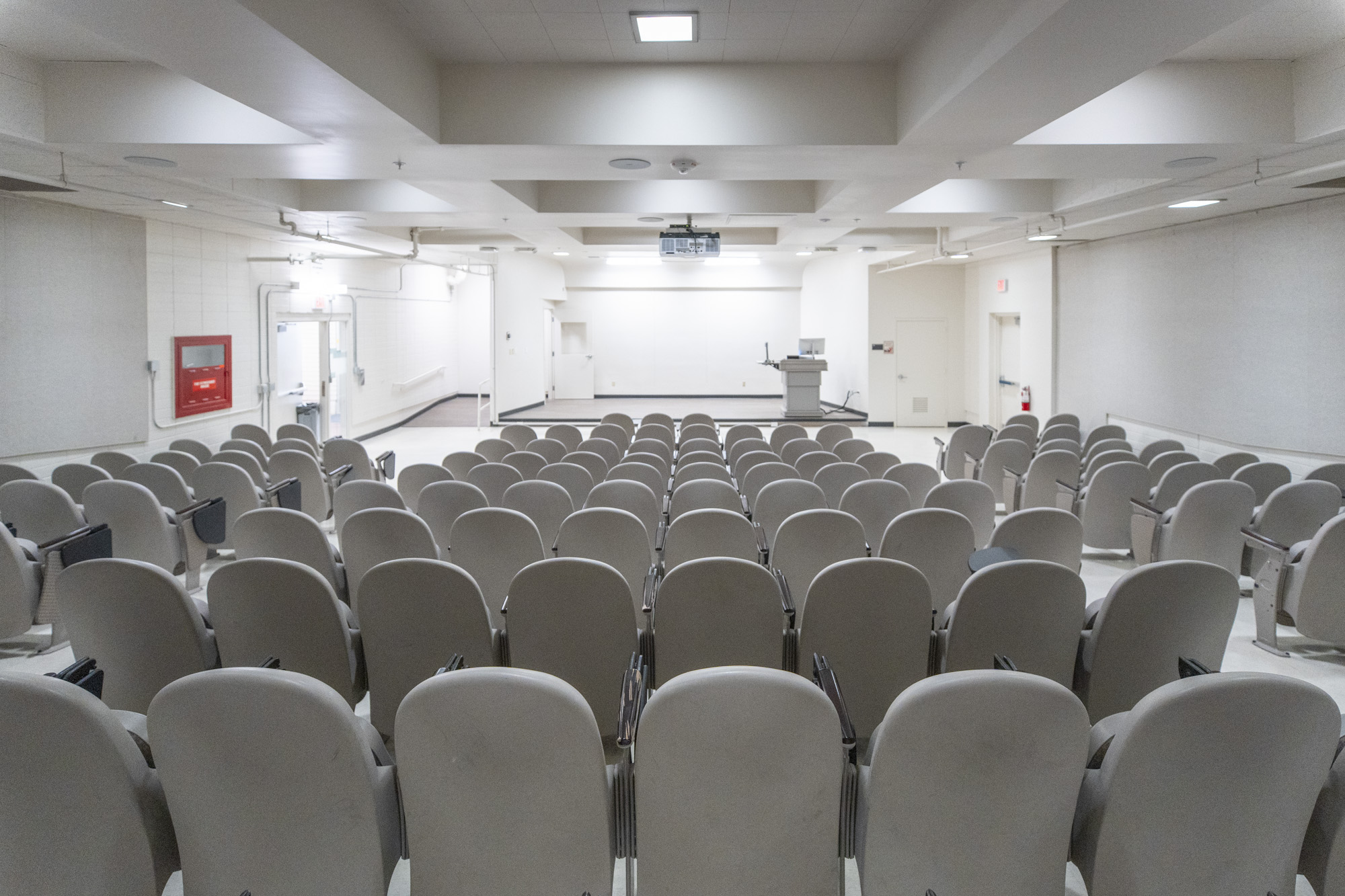 Student view