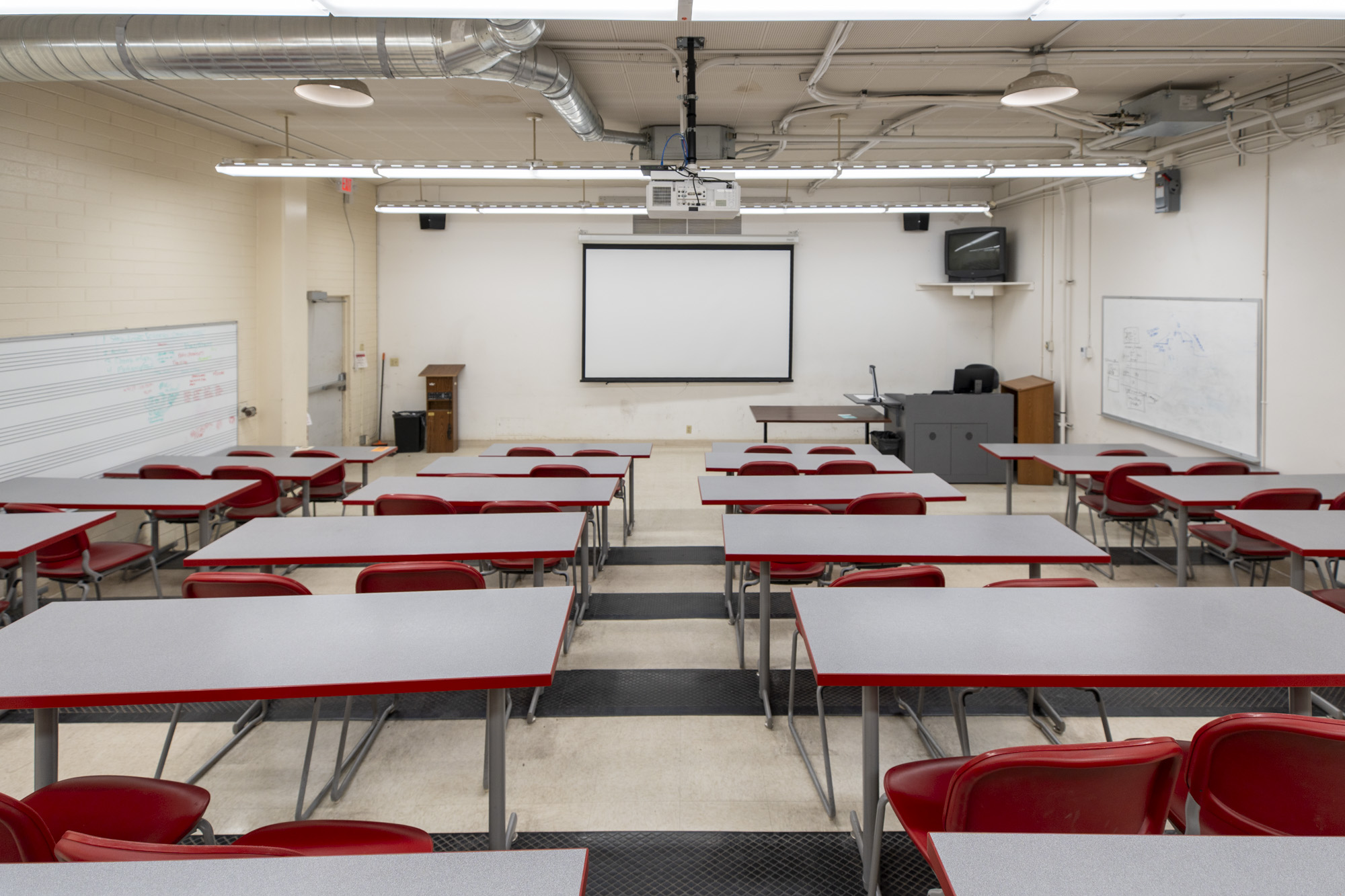 Student view