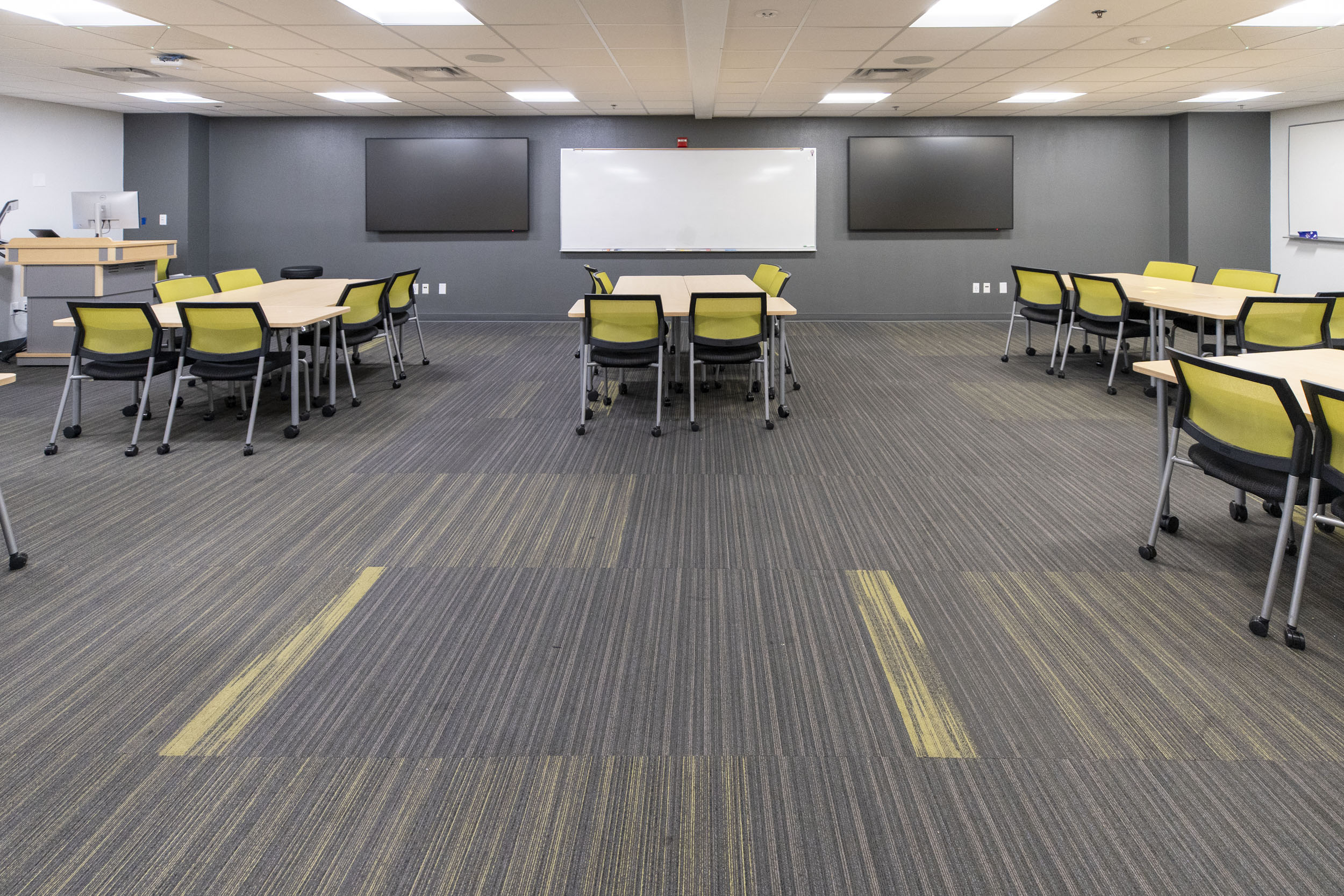 Student view