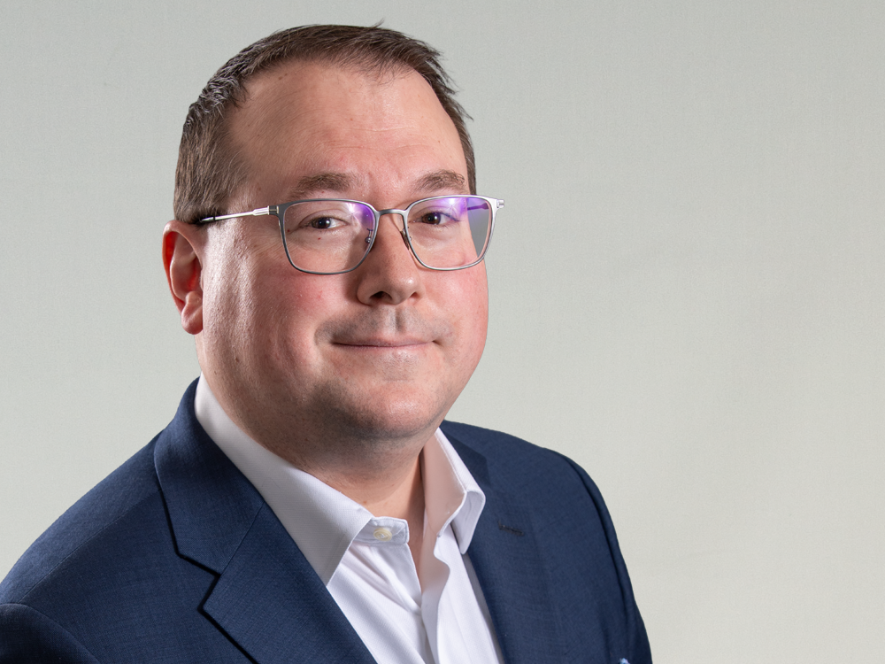 Jesse Taylor - Senior Manager of Cloud and Systems Engineering 