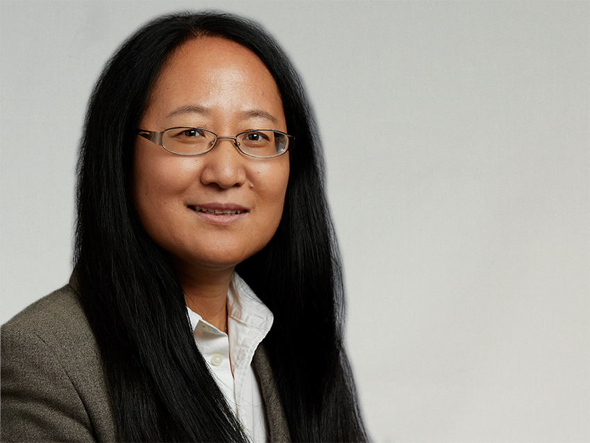 Qingmin Shi - Director of Research