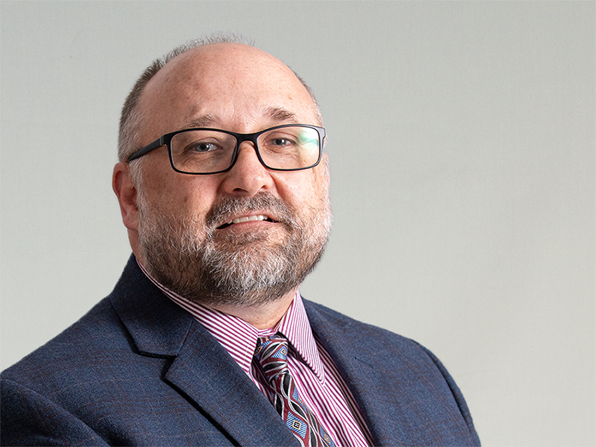 Skip Crooker - Vice Provost for Decision Support