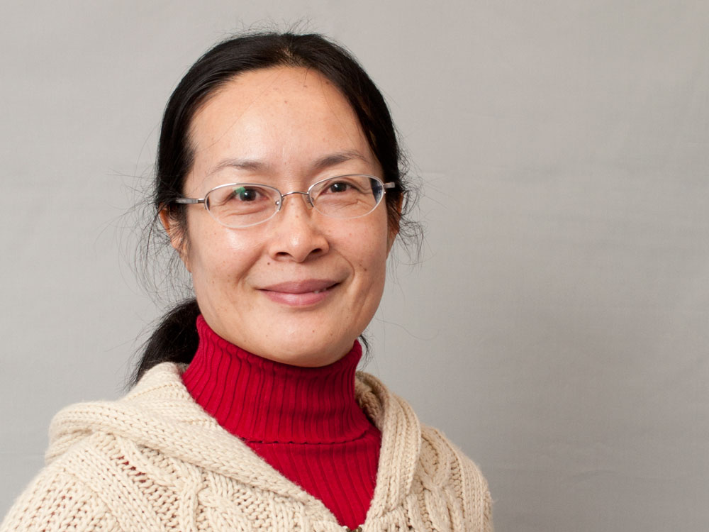 Qinglan Zhao - Senior Database Administrator