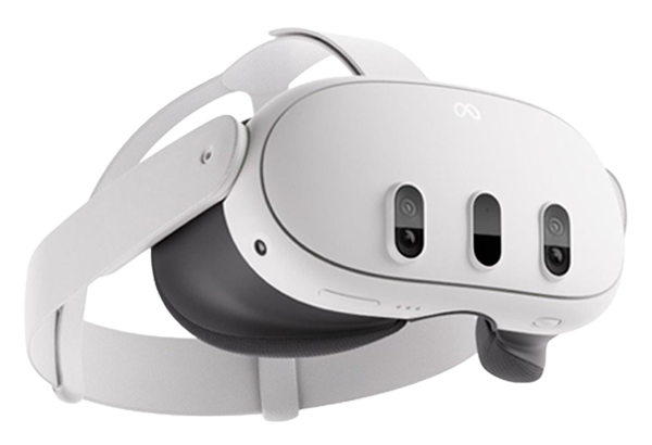 Meta Quest 3 Headset