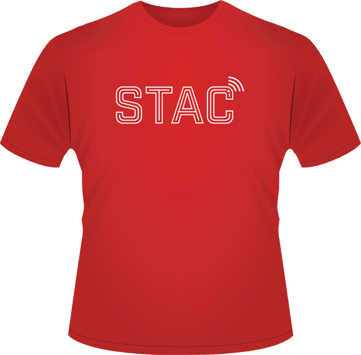 Red STAC T-shirt