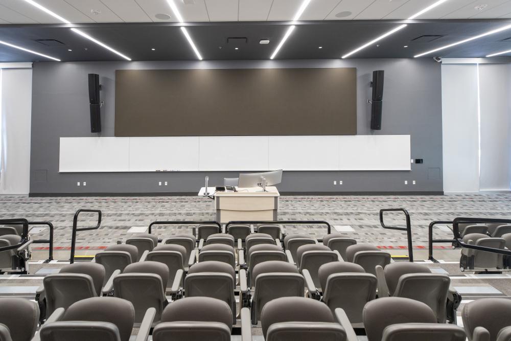Student view