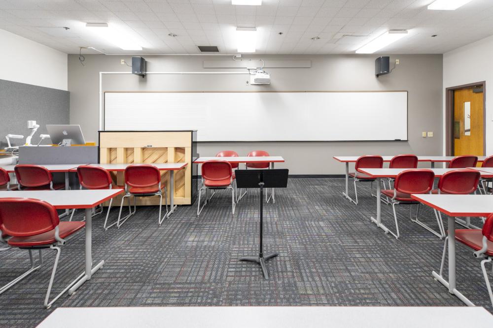 Student view