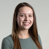 Katelyn "Katie" Bares - IT Associate Operations Analyst