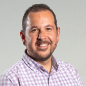 Hector Ibarra - Associate Director of Client Services