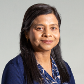 Toolika Ghose - Assistant Director for Research and Teaching, Cyberinfrastructure