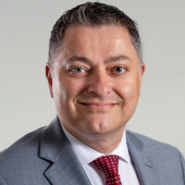 Kivanc Oner - Vice President for Digital Transformation & Chief Information Officer (CIO)