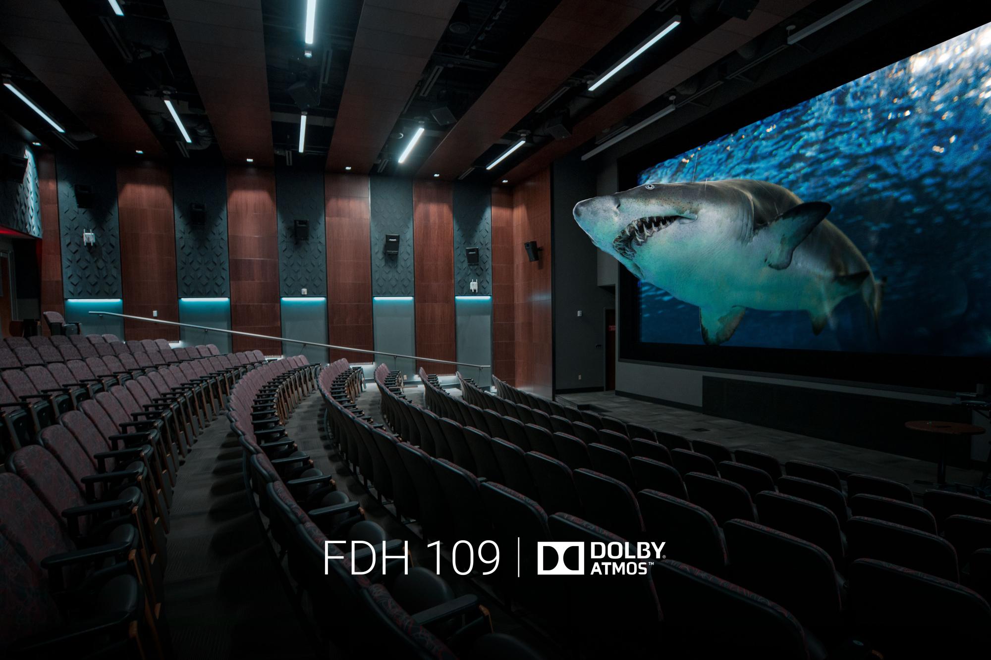 theater dolby atmos