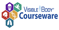 Visible Body Courseware logo