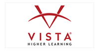 Vista Higher Learning logo