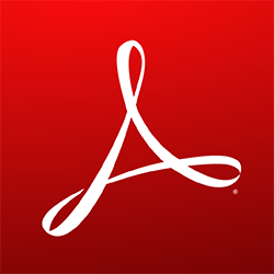 Adobe Acrobat Reader logo