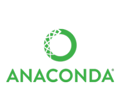 Anaconda Python logo
