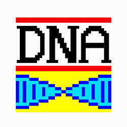 DNA Master logo