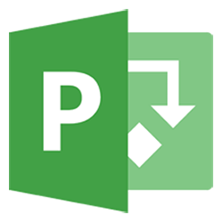 Microsoft Project logo