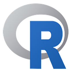 R Statistical Computing logo
