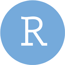 RStudio Desktop logo