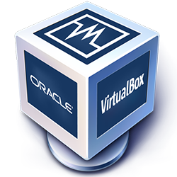 Oracle VirtualBox (Ubuntu) logo