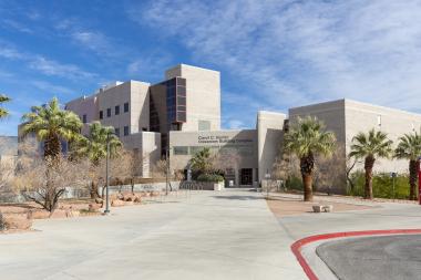 Carol C. Harter Classroom Building Complex