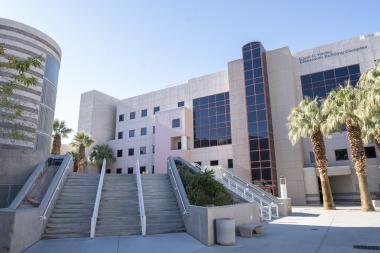 Carol C. Harter Classroom Building Complex