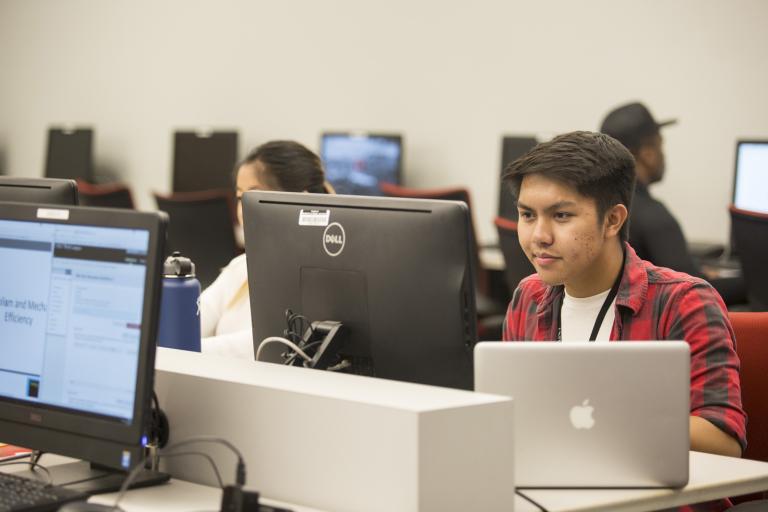 School Computer Lab