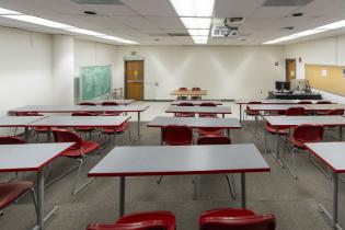 Student view
