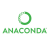 Anaconda Python logo